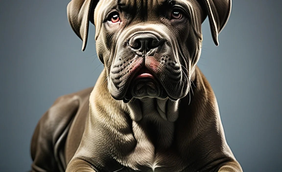 Understanding Cane Corso Size