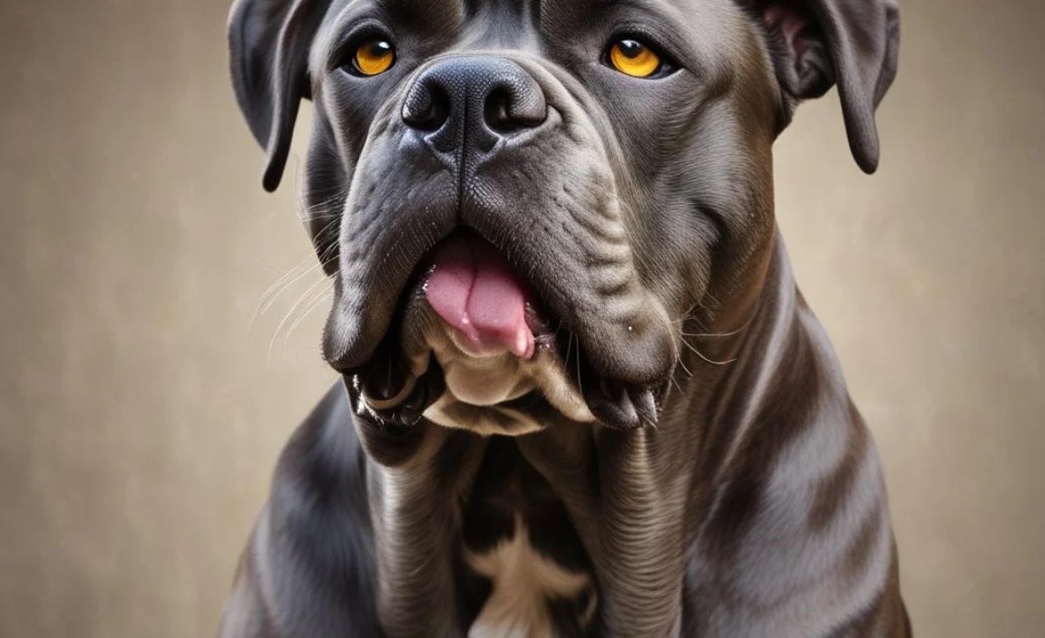 Understanding Cane Corso Teething Phases