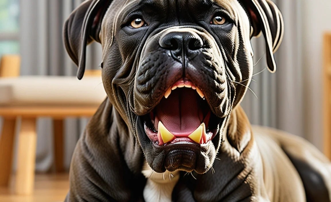 Understanding Cane Corso Teething