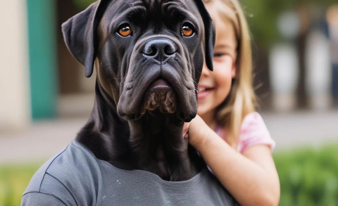 Understanding Cane Corso Temperament