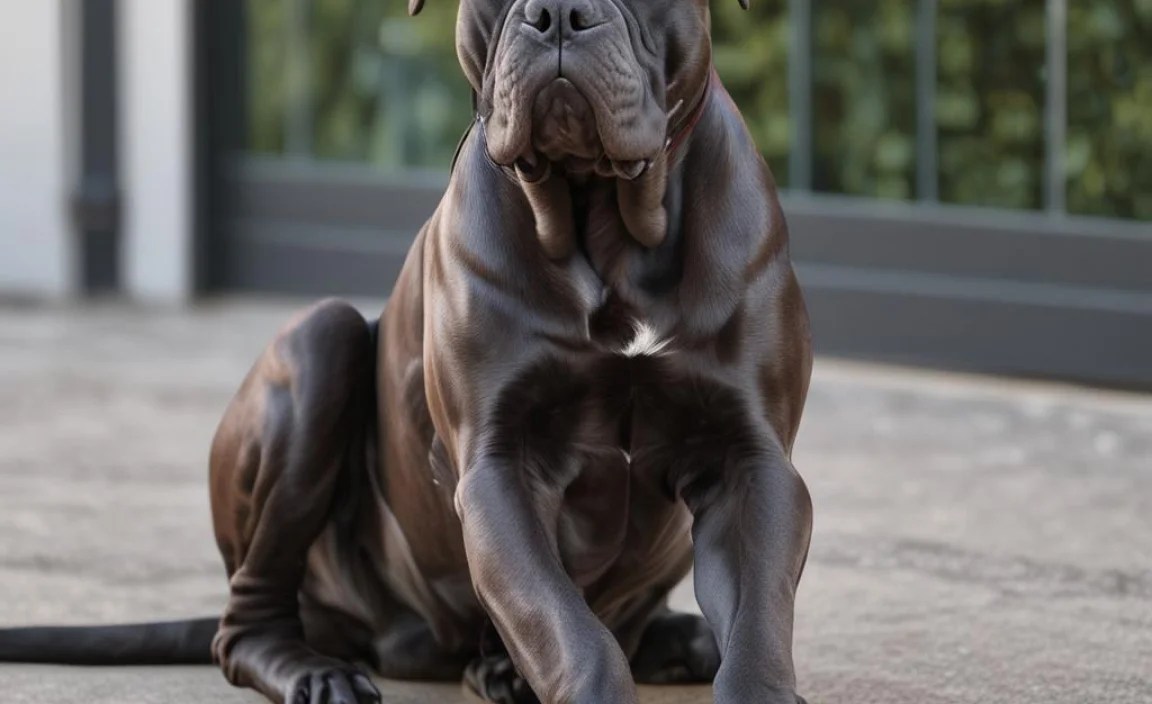 Understanding Cane Corso Temperament