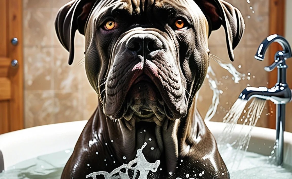Understanding Cane Corso Temperament