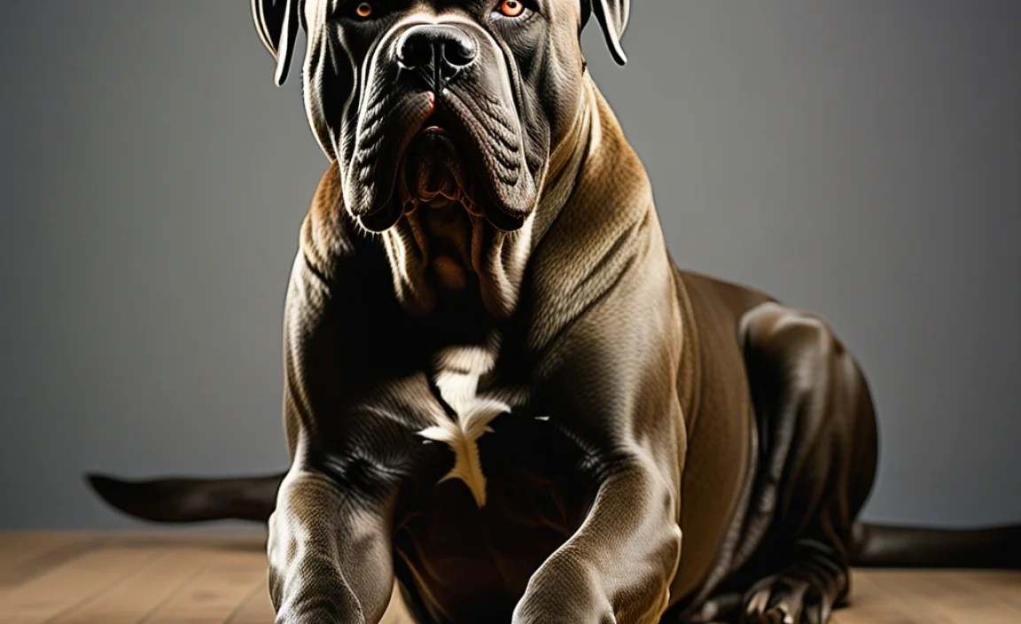 Understanding Cane Corso Temperament