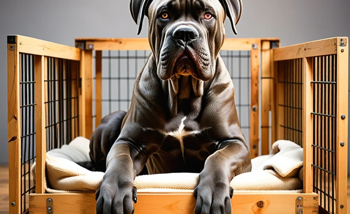 Understanding Cane Corso Temperament