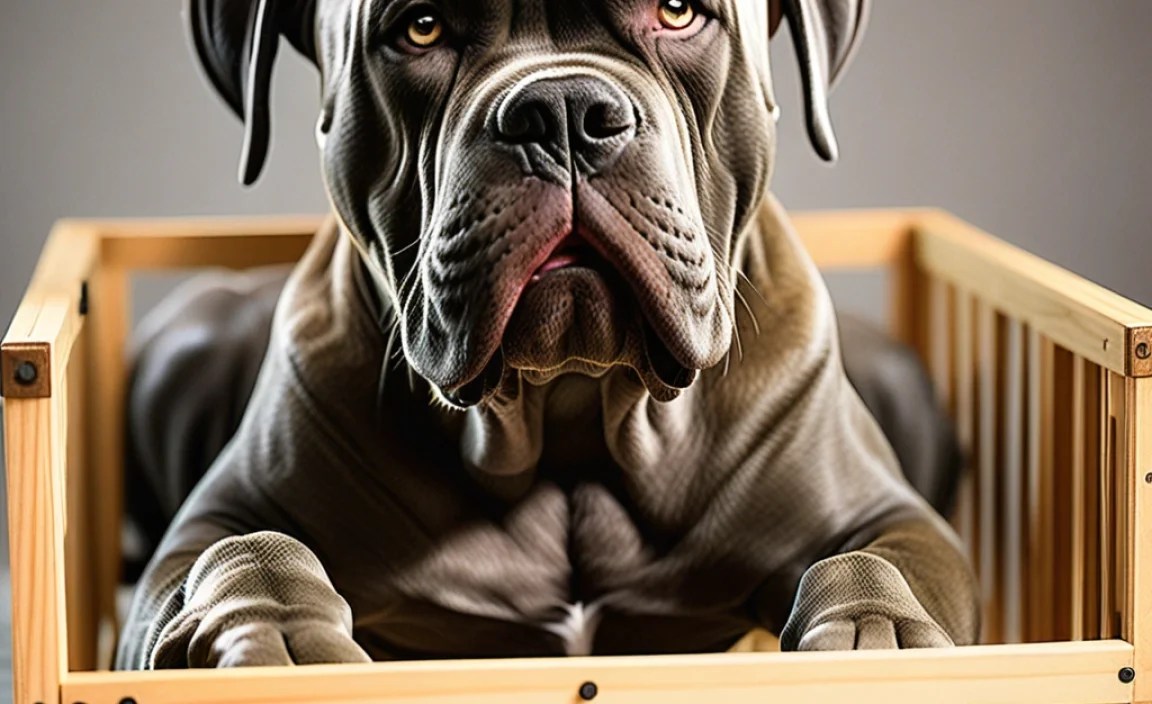 Understanding Cane Corso Temperament