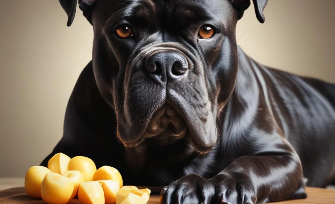 Understanding Cane Corso Temperament