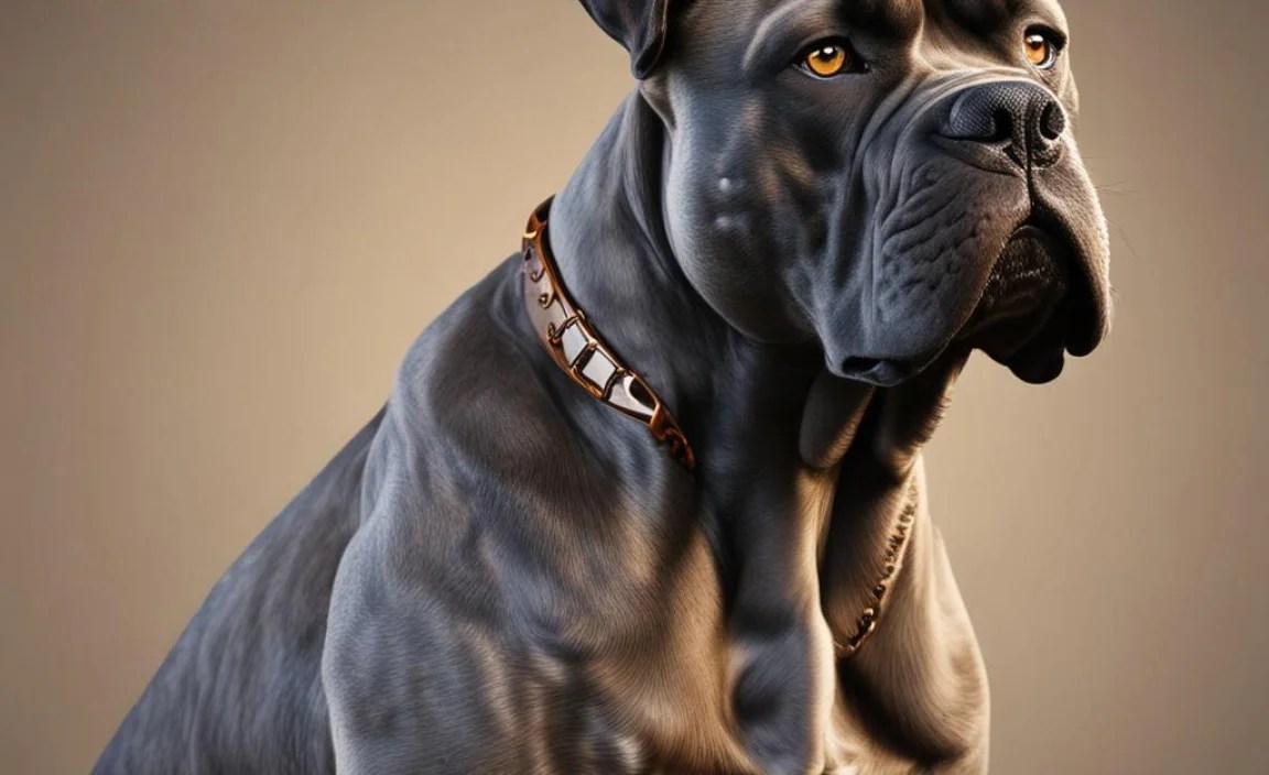 Understanding Cane Corso Temperament