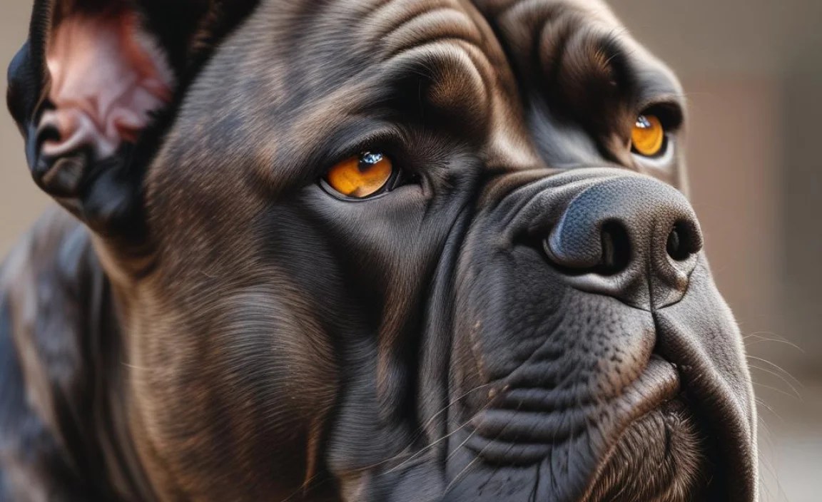 Understanding Cane Corso Temperament