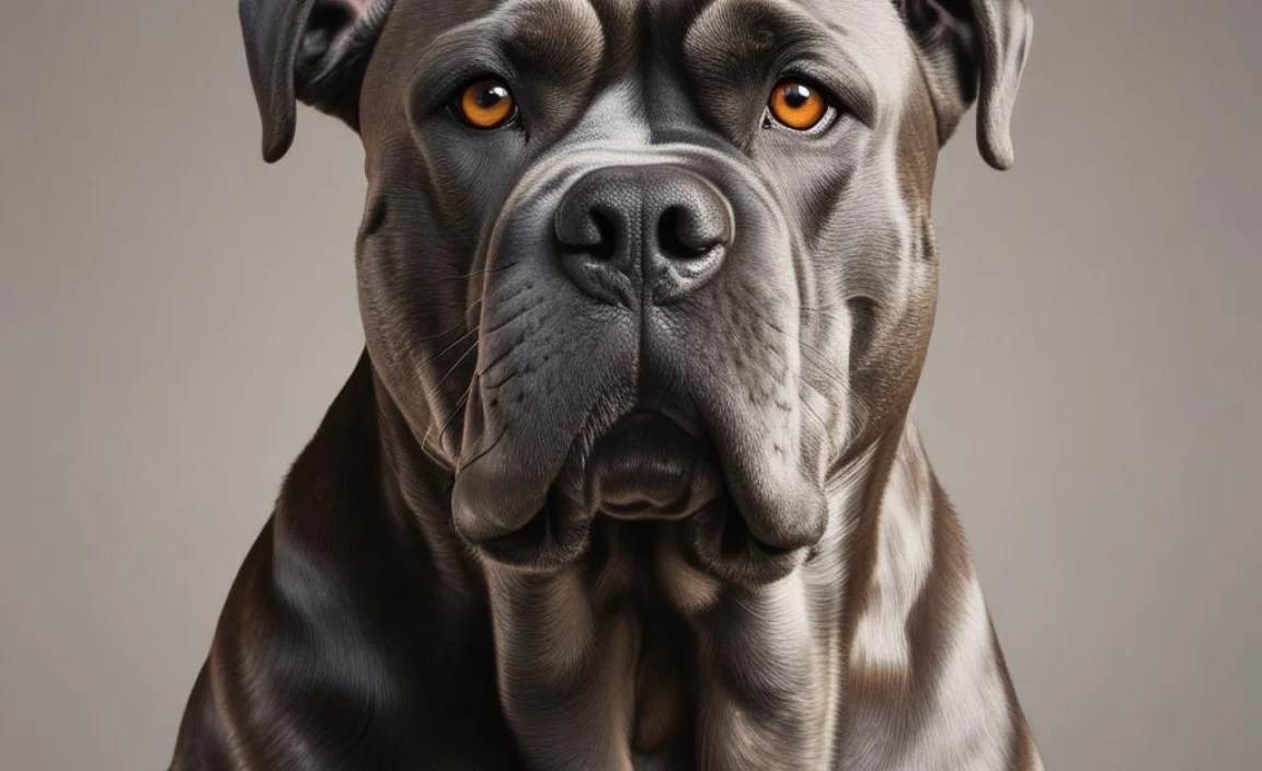 Understanding Cane Corso Temperament