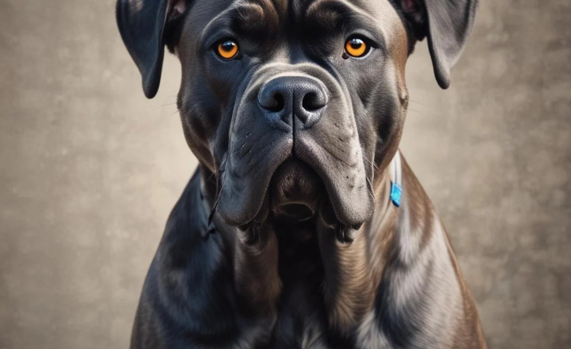 Understanding Cane Corso Training Methods