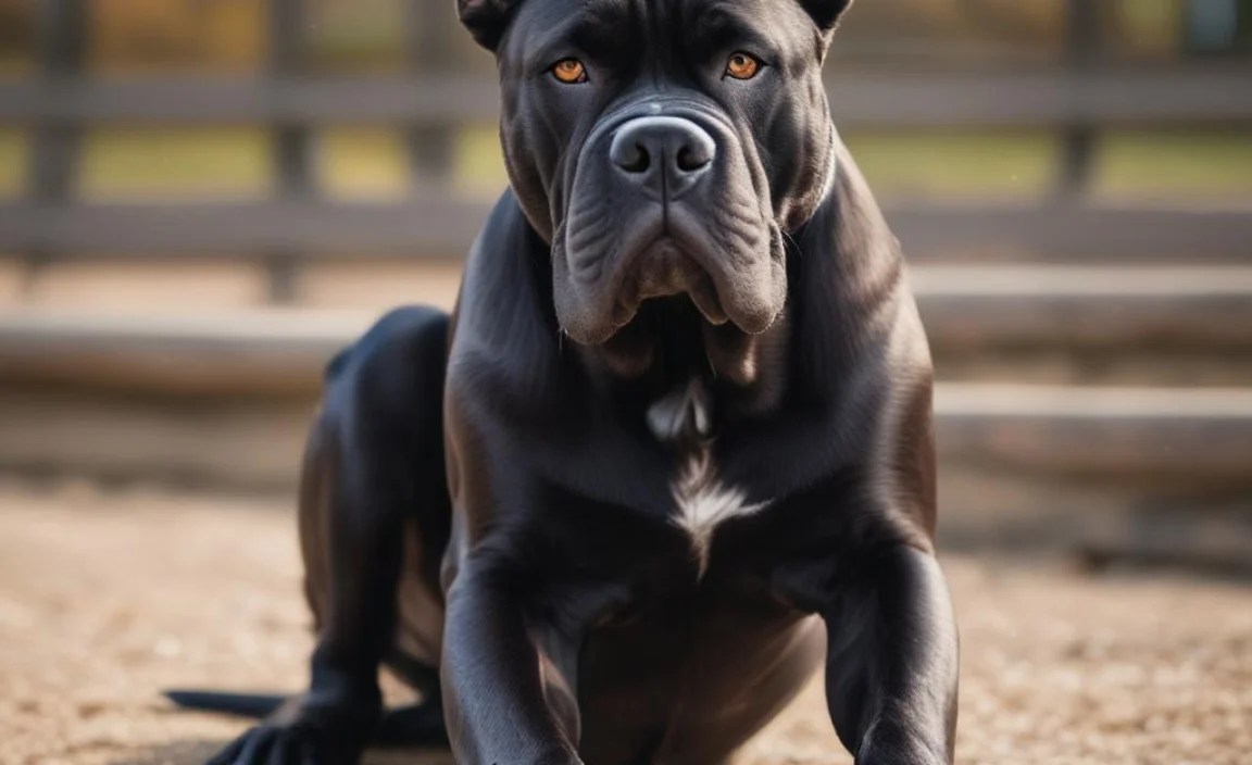 Understanding Cane Corso Traits