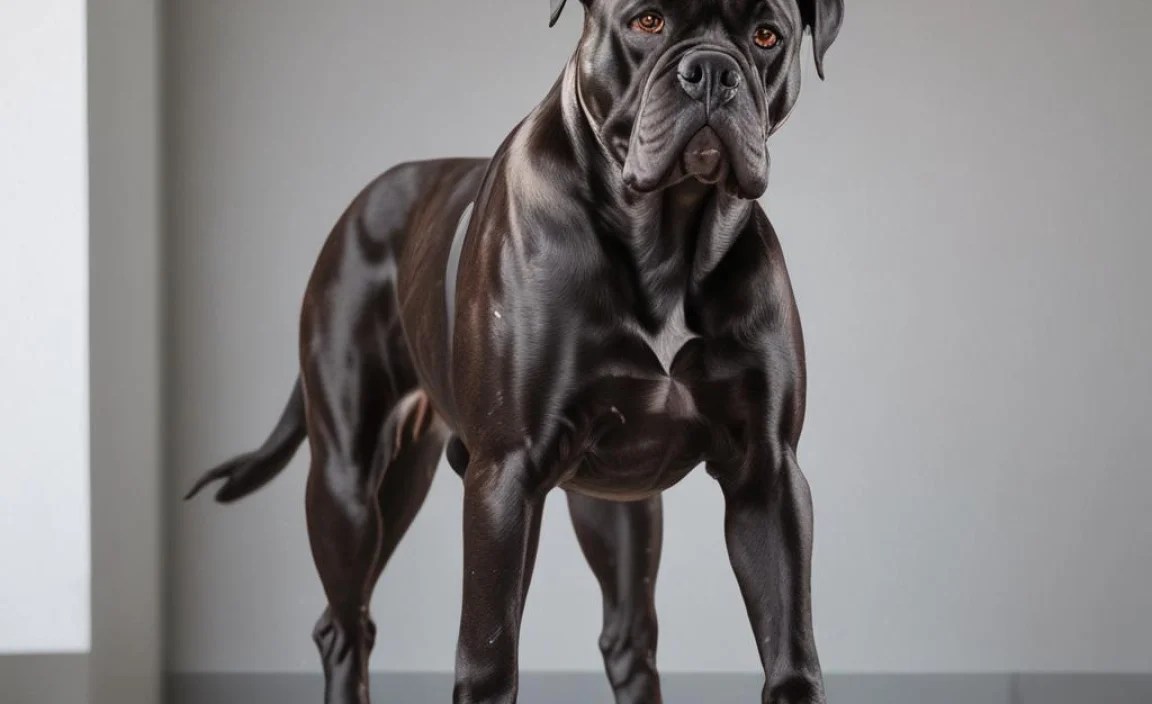 Understanding Cane Corso