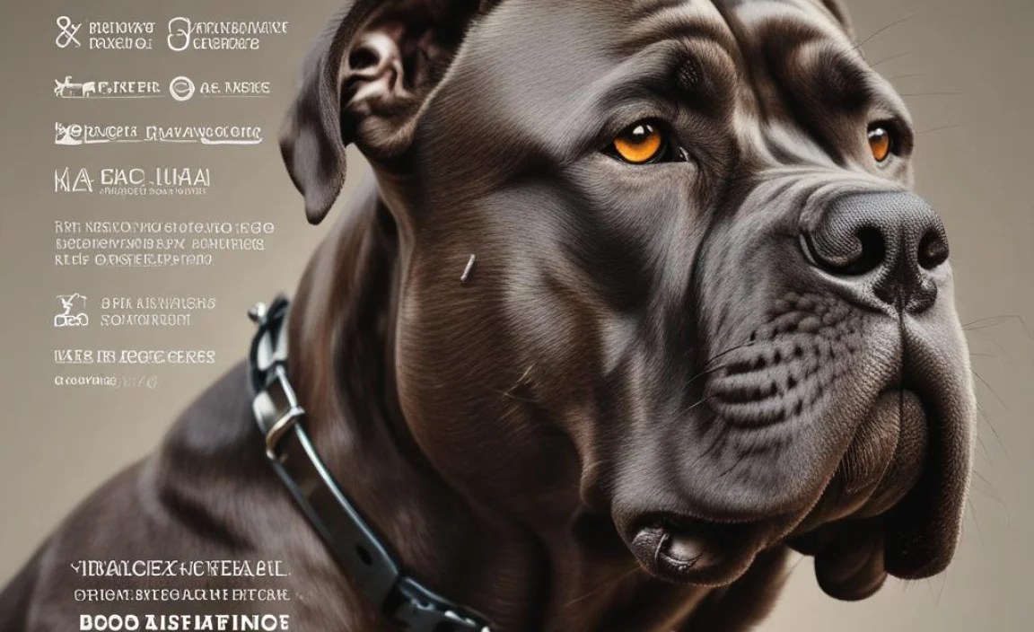 Understanding Cane Corso’s Bite Force