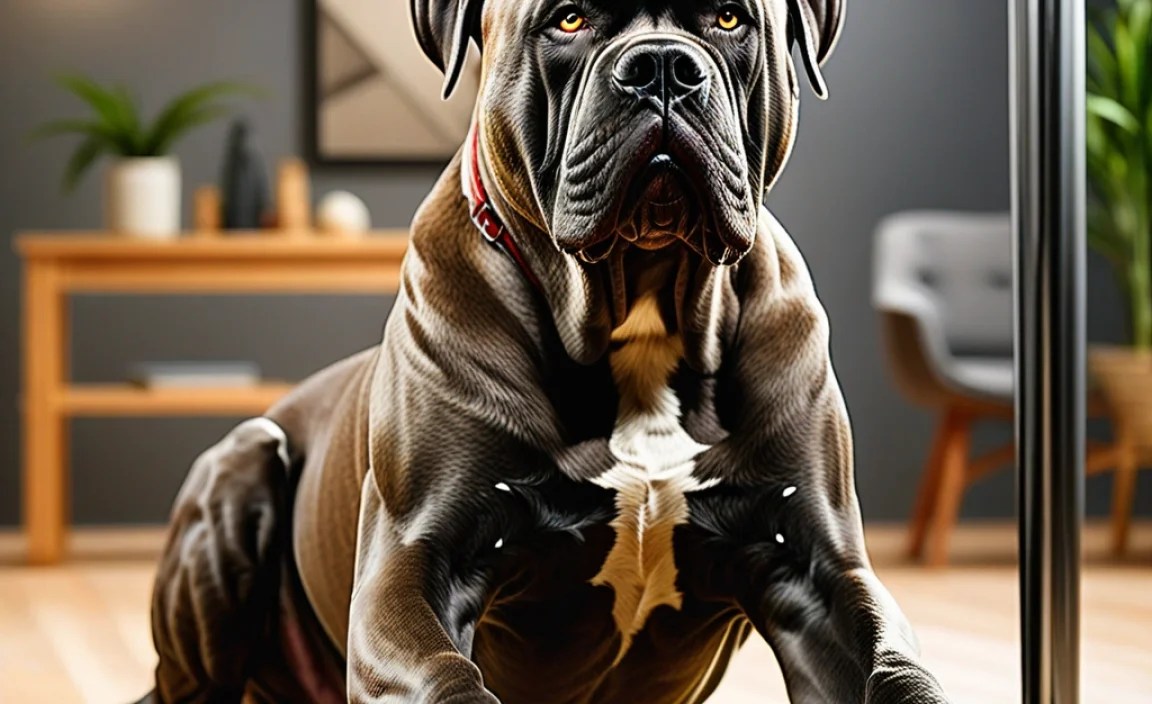 Understanding Cane Corso’s Socialization Needs