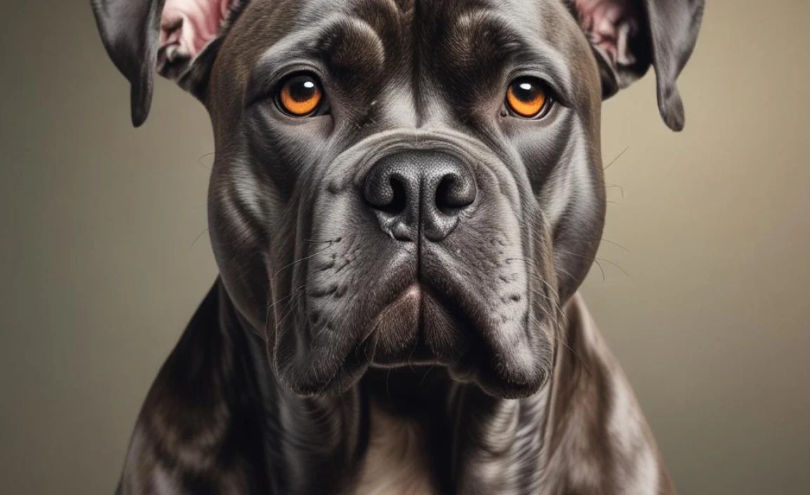 Understanding Cane Corso’s Unique Needs