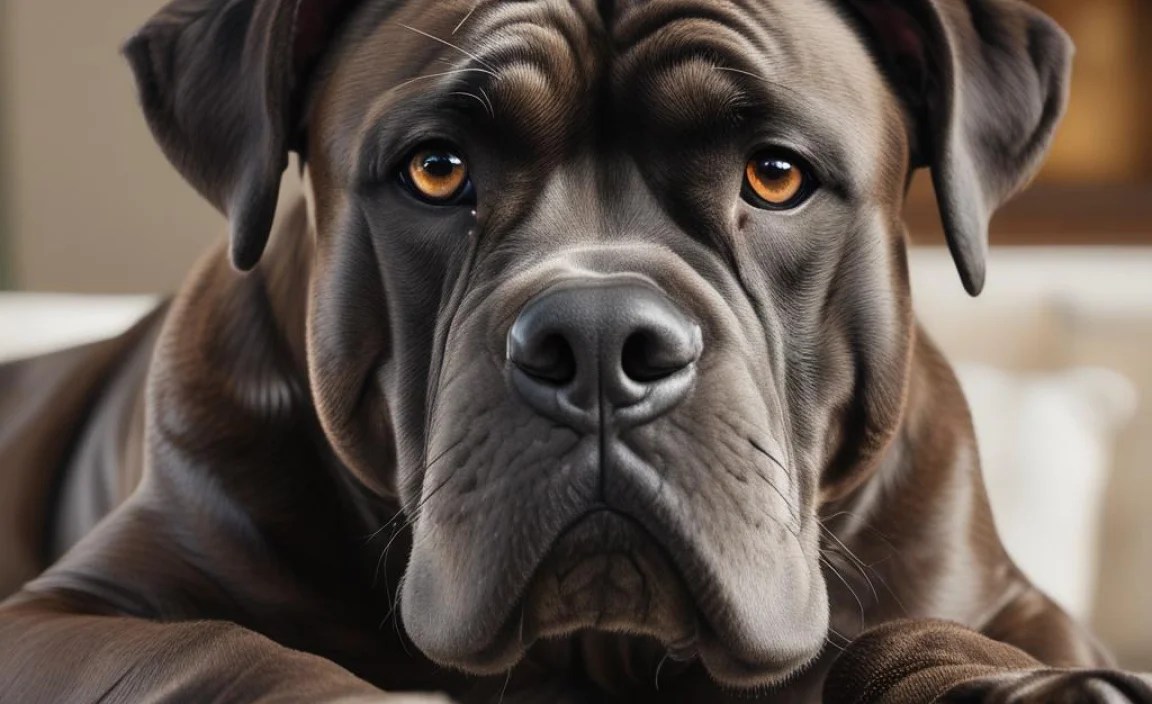 Understanding Cane Corsos