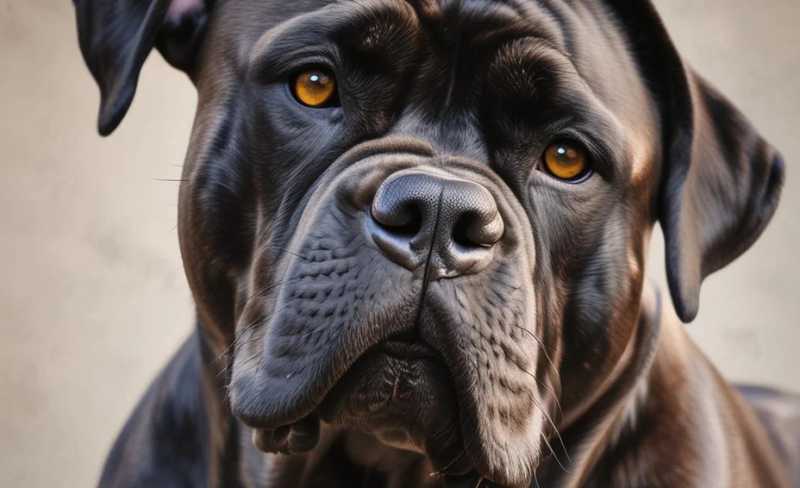 Understanding Cane Corsos