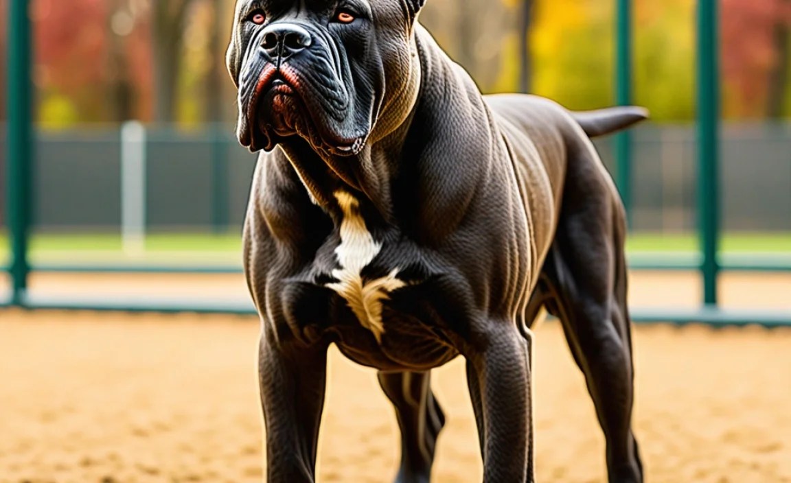Understanding Cane Corsos
