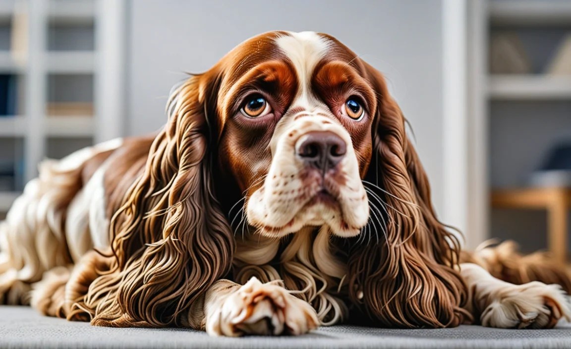 Understanding Cocker Spaniel Health Needs