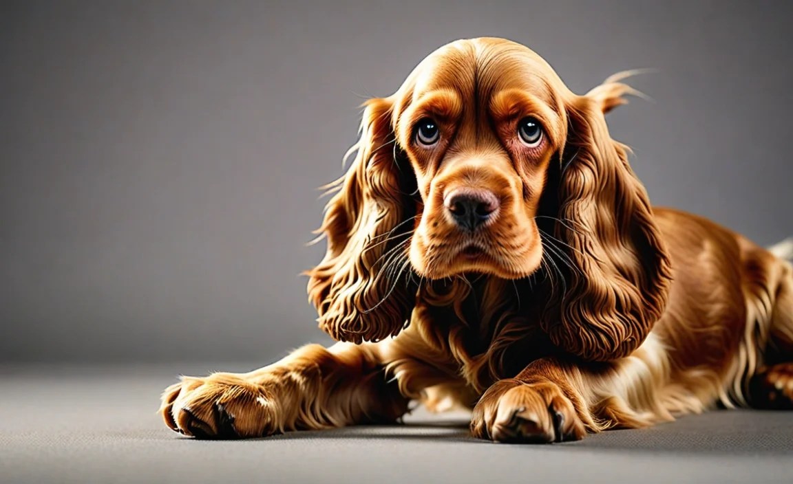 Understanding Cocker Spaniel Training Needs
