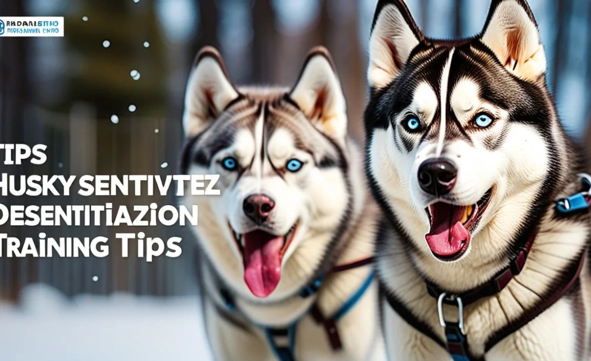 Understanding Desensitization Training