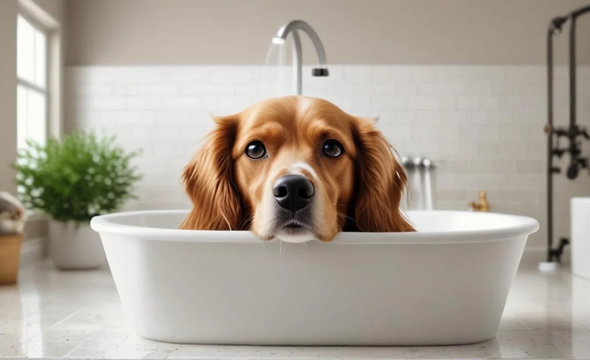 Understanding Dog Bathing Needs