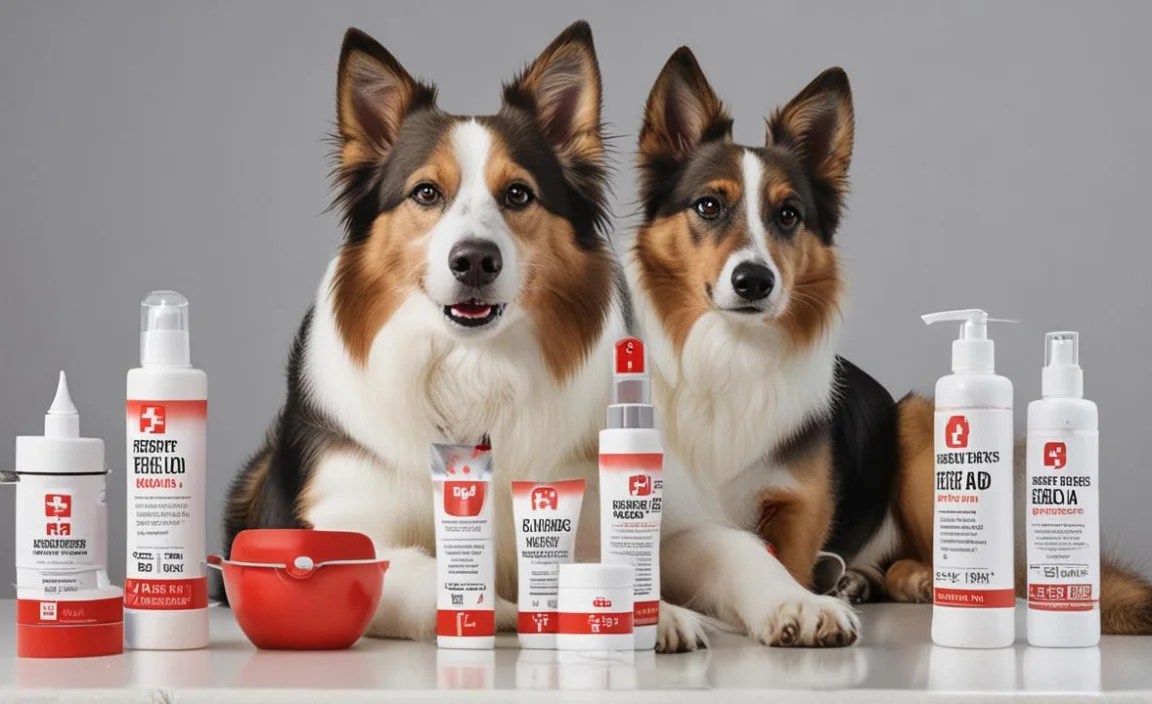 Understanding Dog First Aid