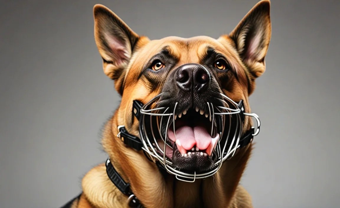 Understanding Dog Muzzles