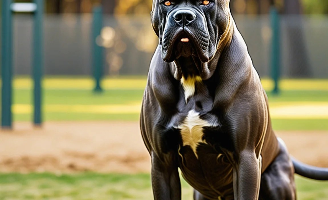 Understanding Dog Park Dynamics