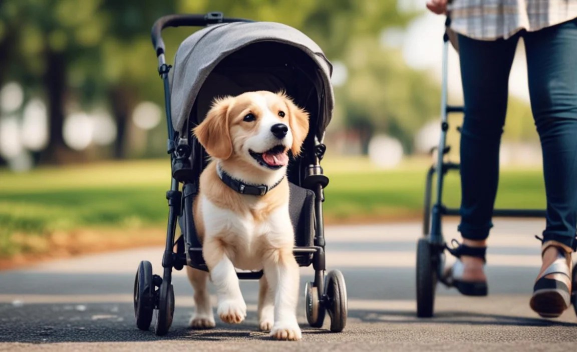 Understanding Dog Strollers
