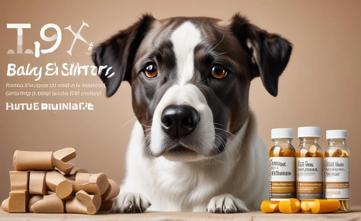 Understanding Dog Supplements
