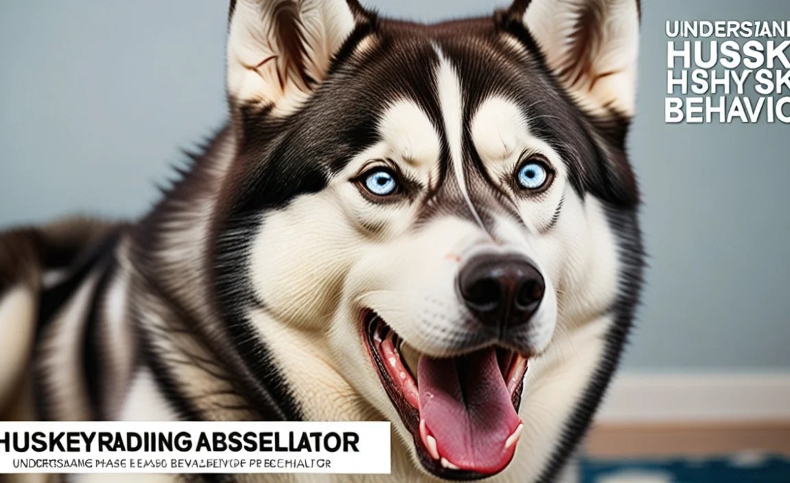 Understanding Husky Adolescent Phase Behavior Explained!