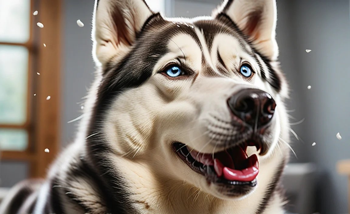 Understanding Husky Allergies