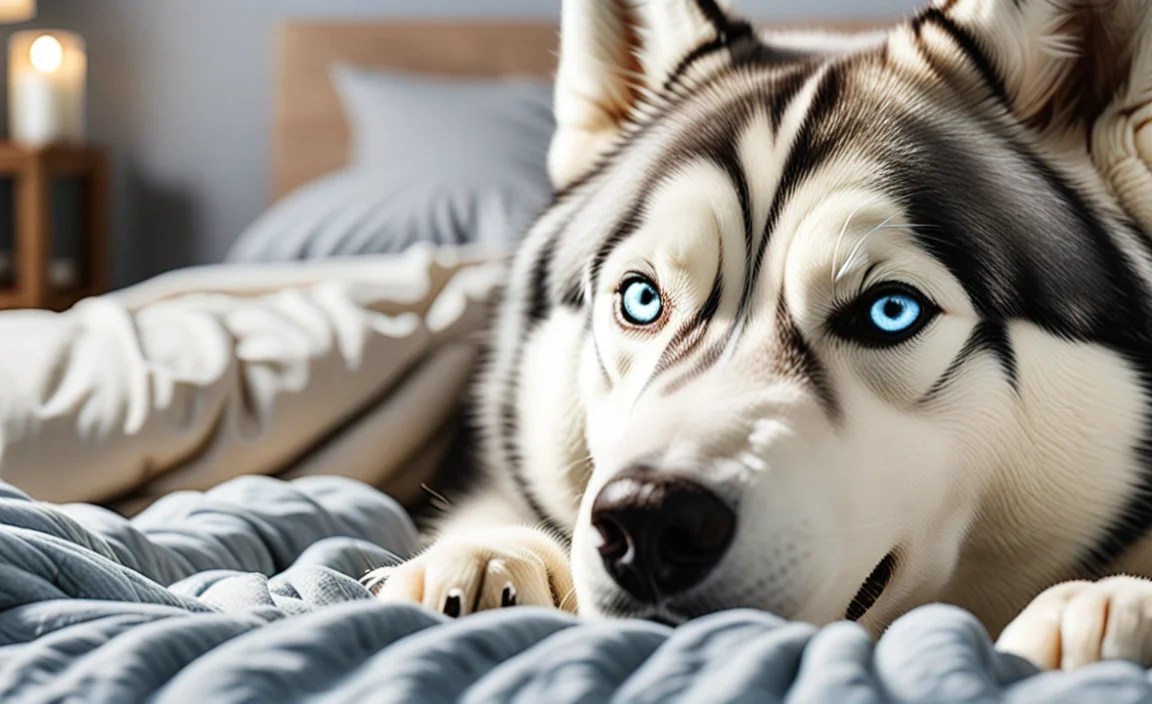 Understanding Husky Bedding Materials