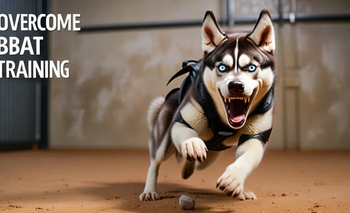 Understanding Husky Behavior