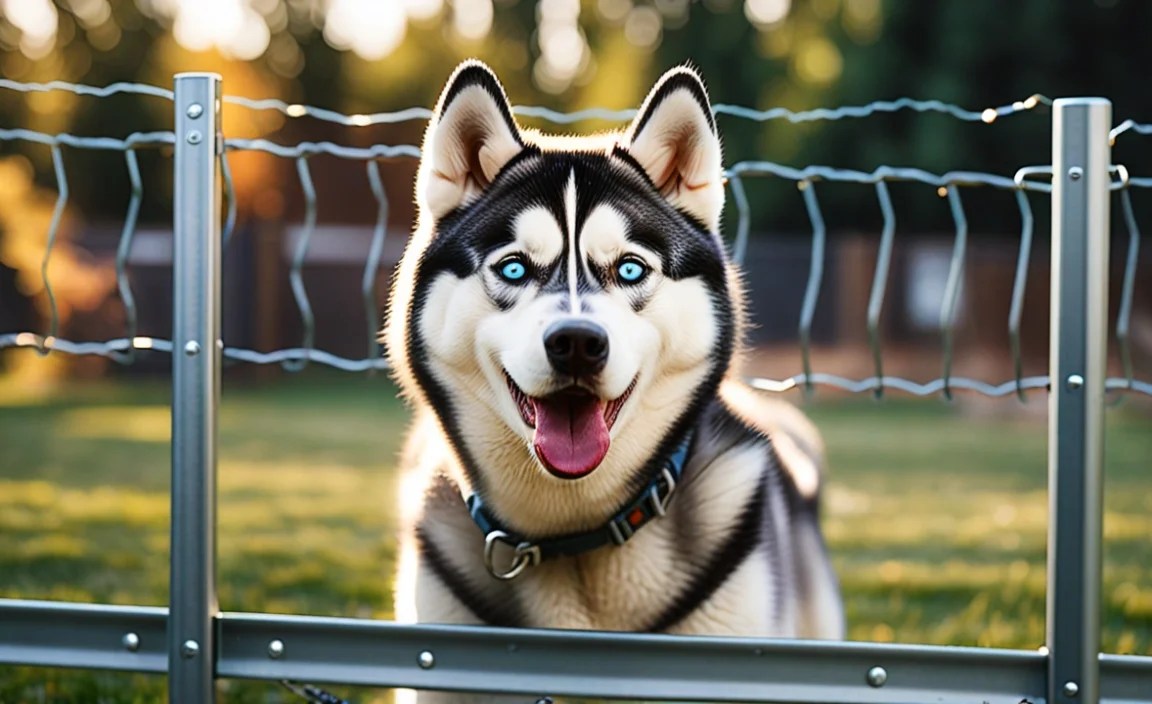 Understanding Husky Behavior and Needs