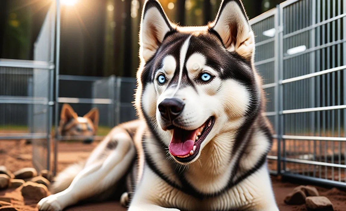 Understanding Husky Characteristics