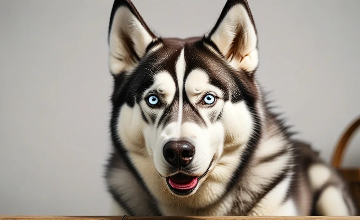 Understanding Husky Coat Types