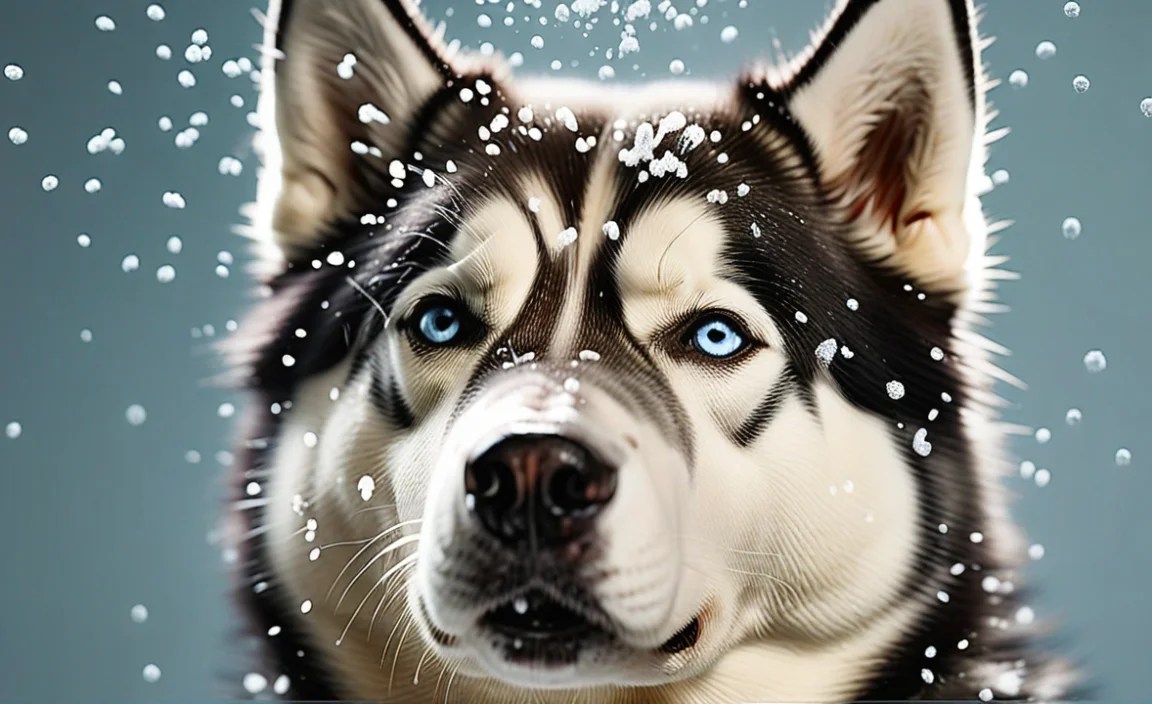 Understanding Husky Dandruff