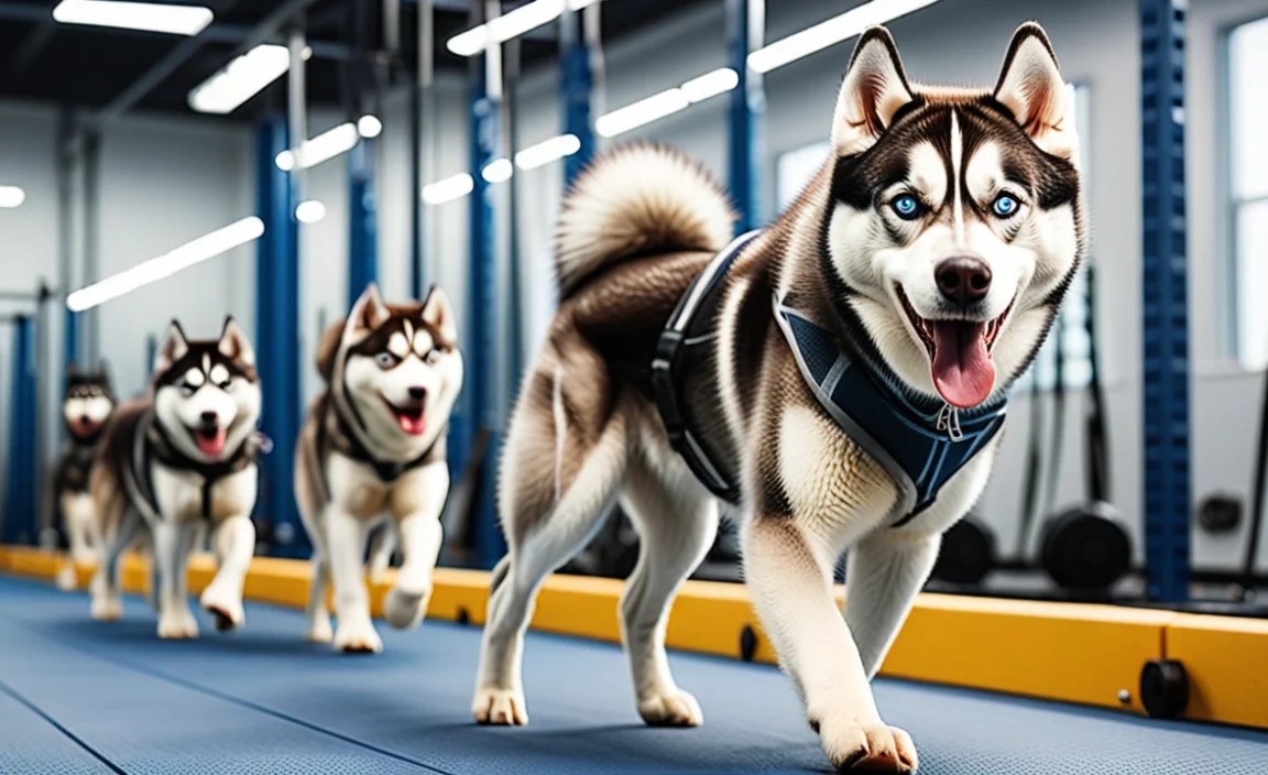 Understanding Husky Long Lines