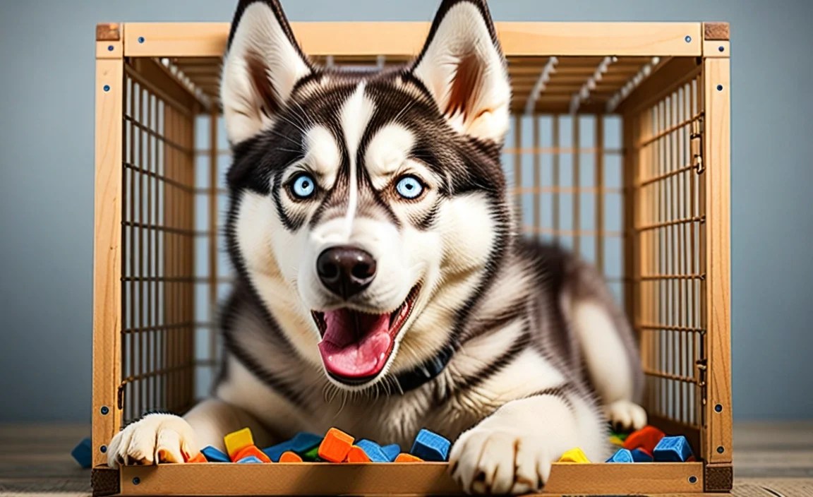 Understanding Husky Temperament