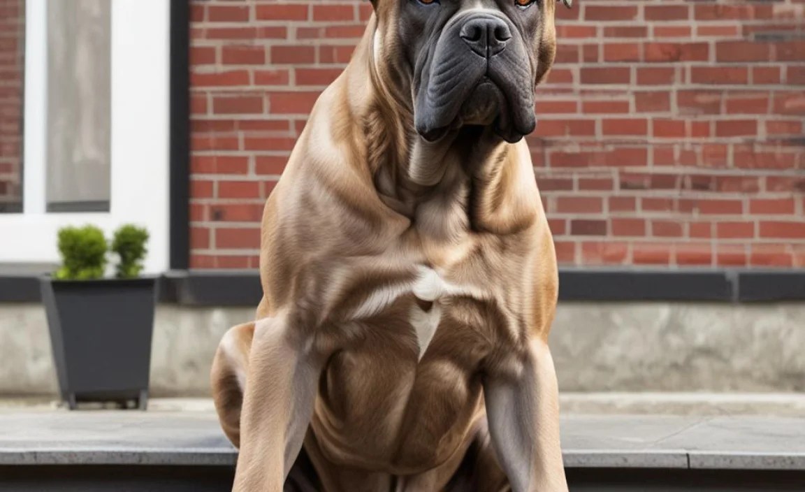 Understanding Local Cane Corso Laws
