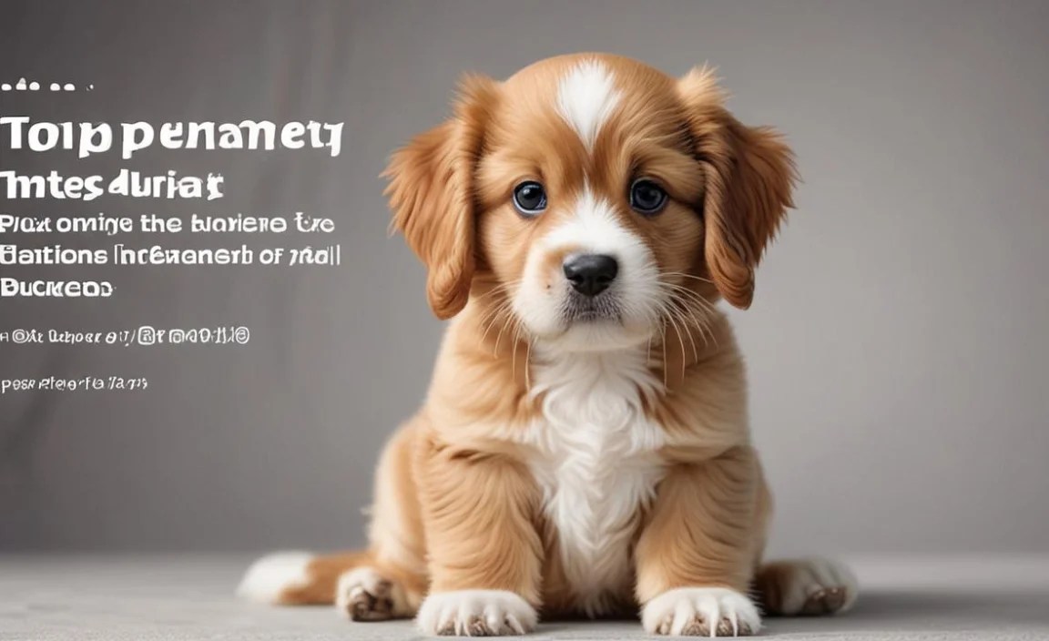 Understanding Puppy Development