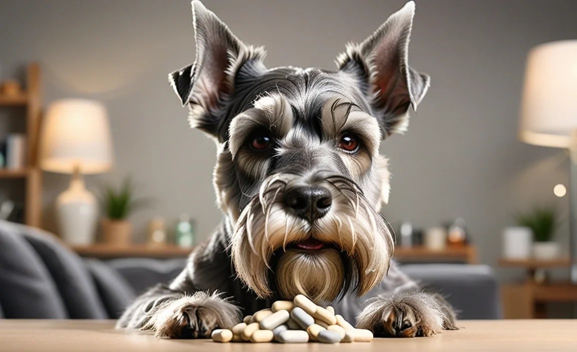 Understanding Schnauzer Behavior