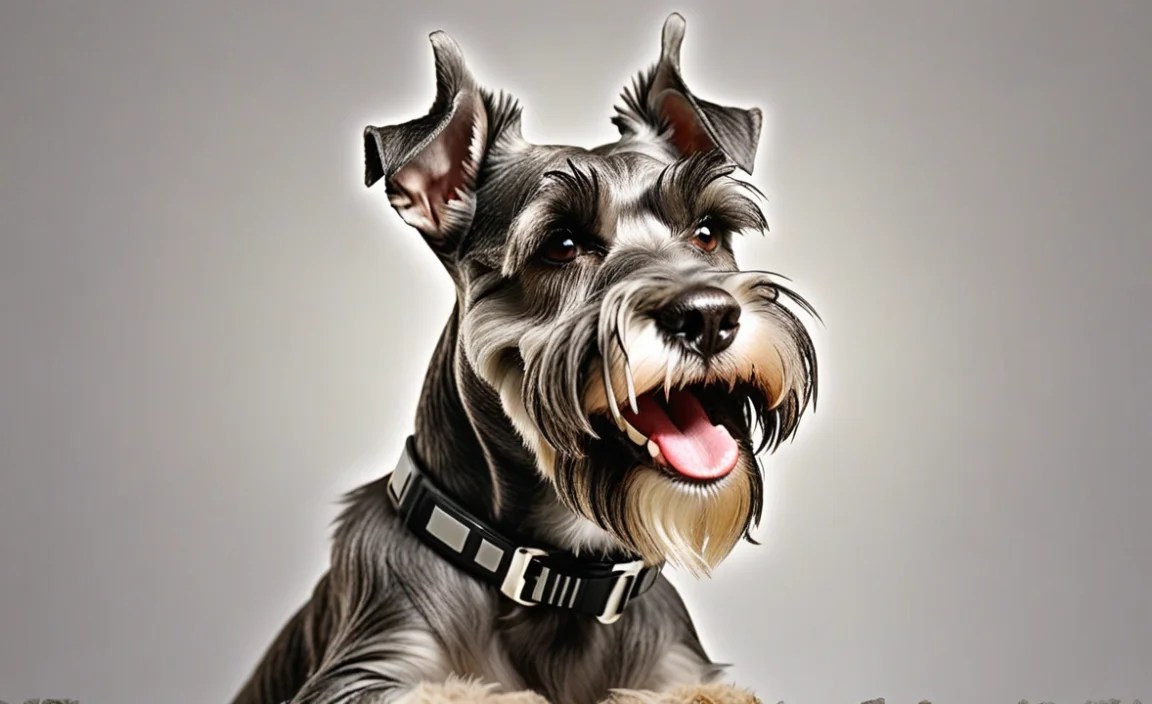 Understanding Schnauzer Behavior