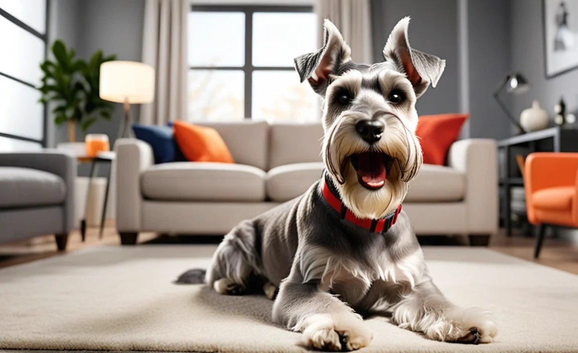 Understanding Schnauzer Characteristics