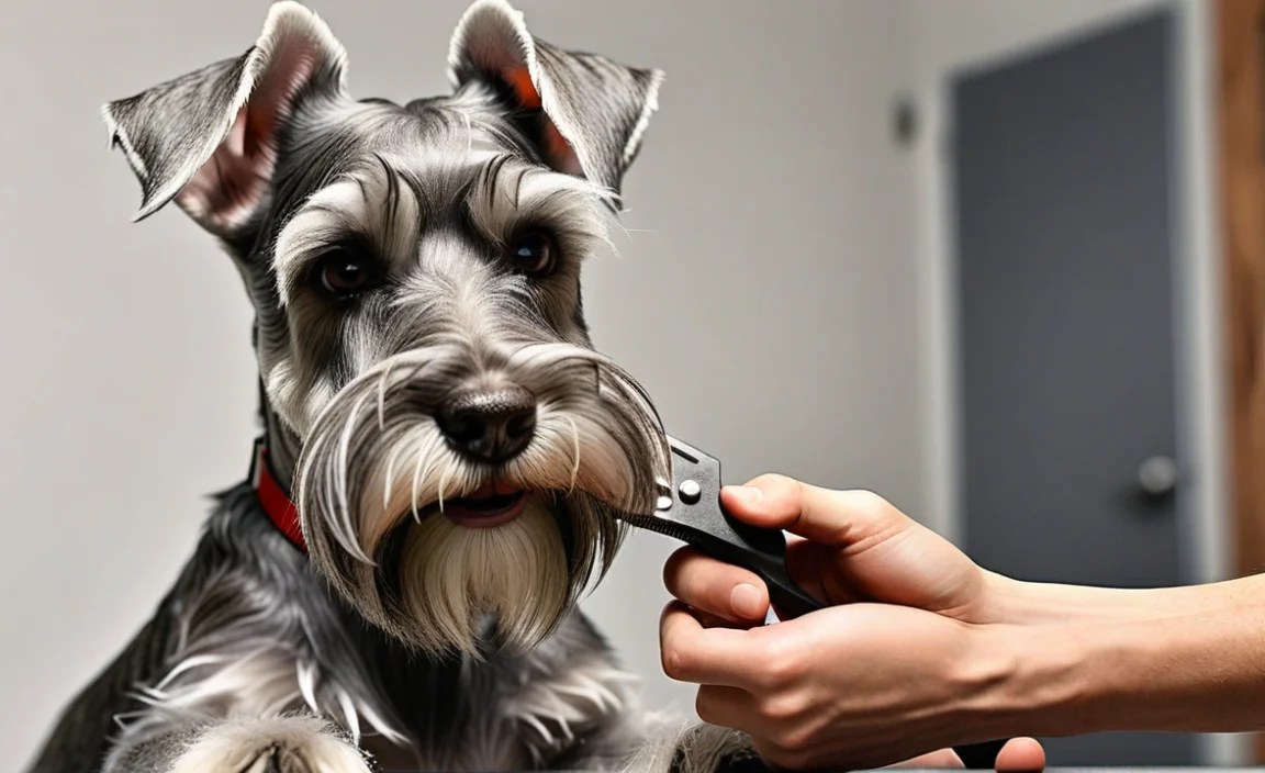 Understanding Schnauzer Coat Types