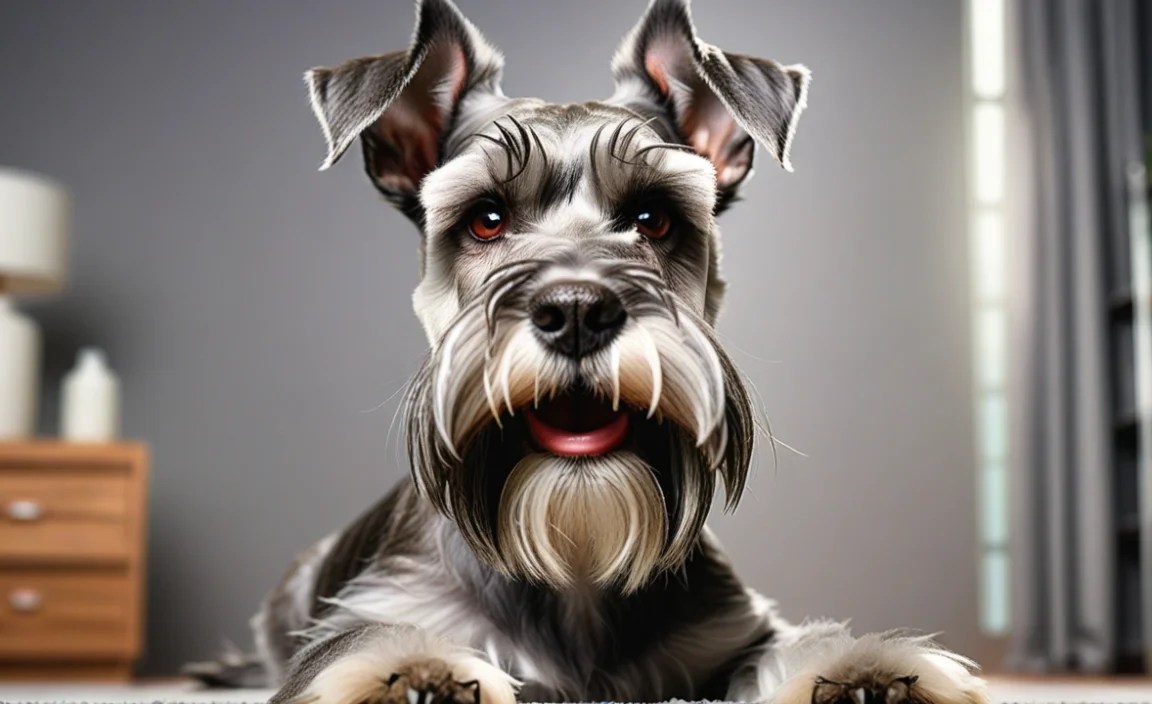Understanding Schnauzer Dander