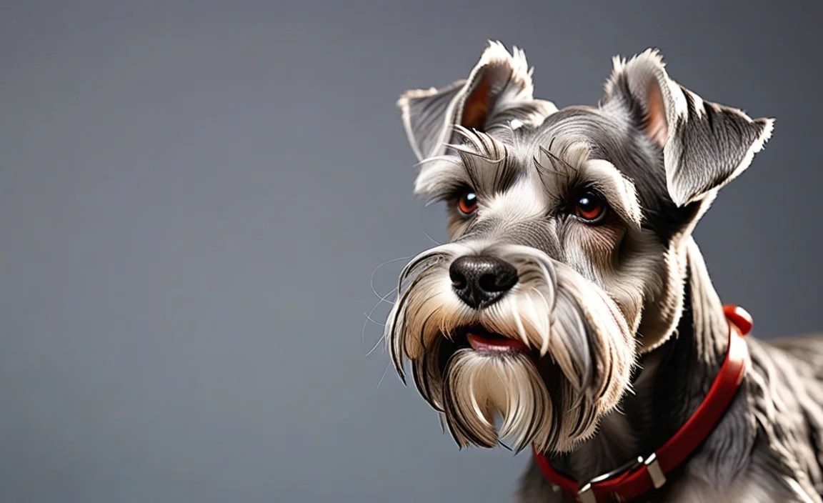 Understanding Schnauzer Dementia