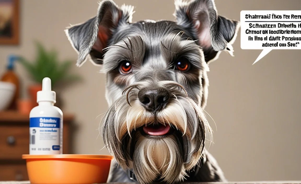 Understanding Schnauzer Diarrhea
